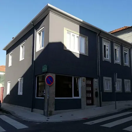 Concept - Paranhos Vendégház