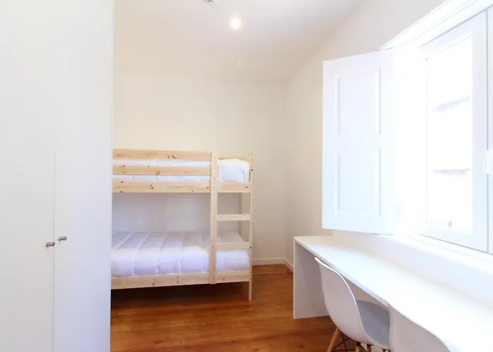 Maison d'hôtes Concept - Paranhos 3*