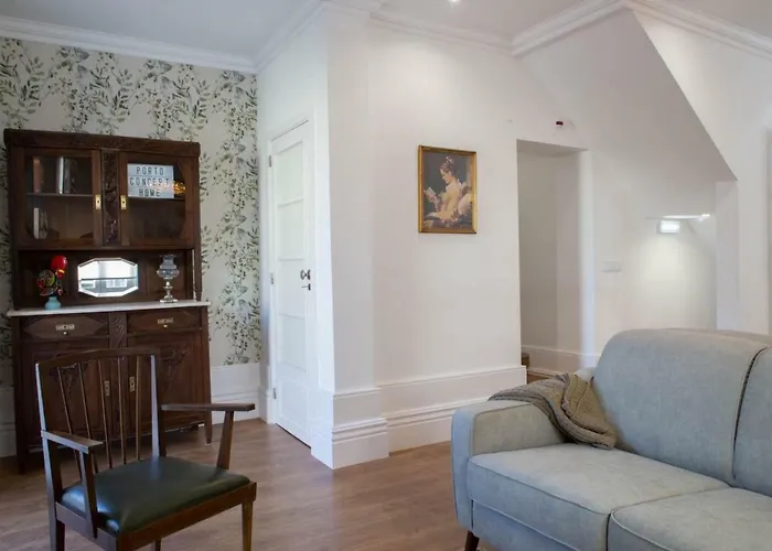 Concept - Paranhos Maison d'hôtes