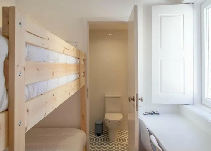 Concept - Paranhos Maison d'hôtes 3*