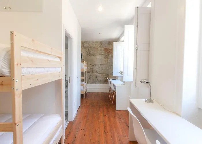 Concept - Paranhos Maison d'hôtes