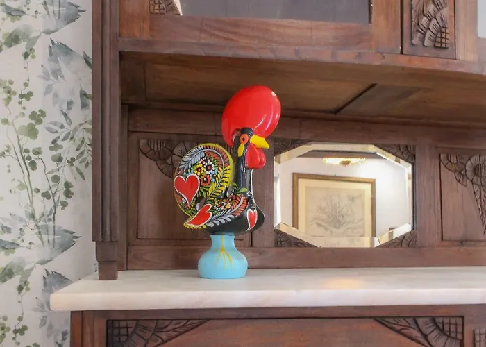 Maison d'hôtes Concept - Paranhos