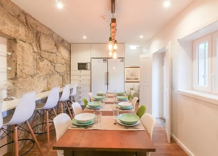 Concept - Paranhos Maison d'hôtes Oporto