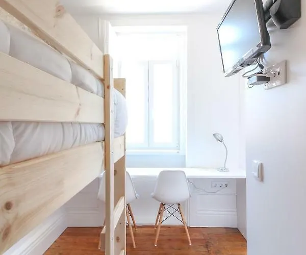 Maison d'hôtes Concept - Paranhos 3*