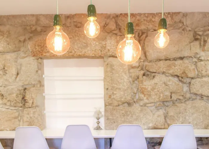 Concept - Paranhos Maison d'hôtes