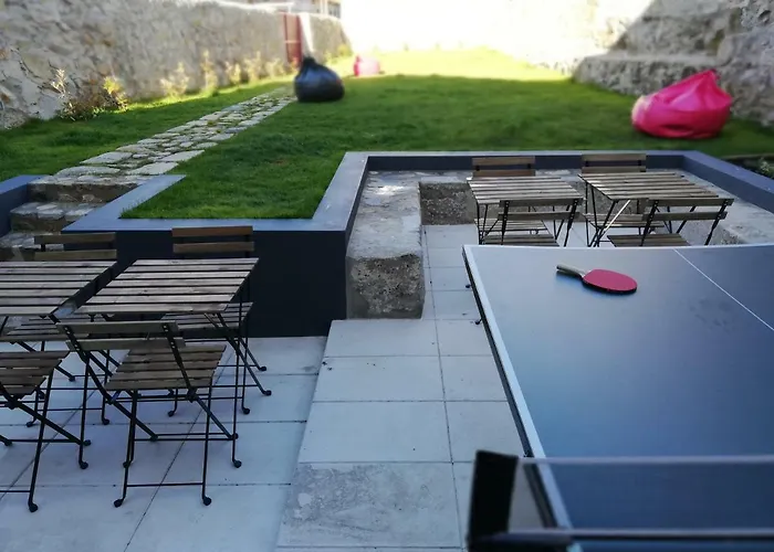 Concept - Paranhos Maison d'hôtes