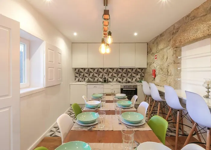 Concept - Paranhos Maison d'hôtes 3*