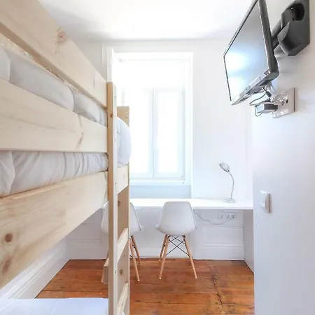 Casa de hóspedes Concept - Paranhos 3*