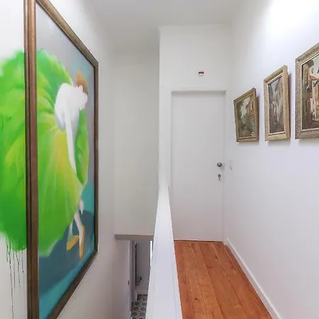 Casa de hóspedes Concept - Paranhos Porto